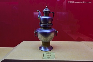 茶壶 藏区茶壶