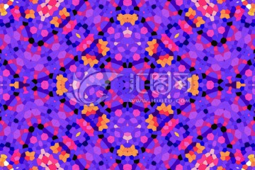 染色玻璃 無分層