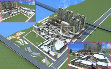 商業(yè)建筑
