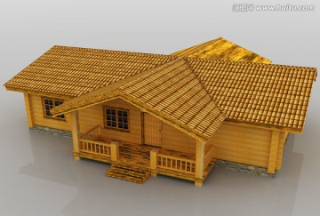 木屋設(shè)計(jì)