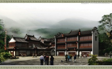 中式建筑