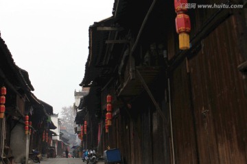 黔陽古城 著名景點 旅游勝地