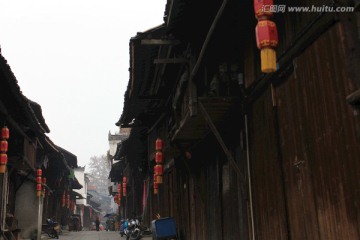 黔阳古城 著名景点 旅游胜地