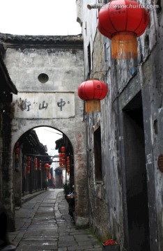 黔阳古城 著名景点 旅游胜地