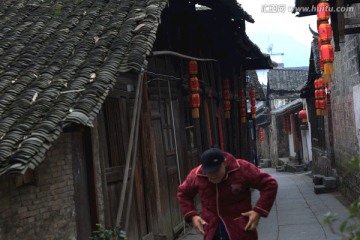 黔陽古城 著名景點 旅游勝地
