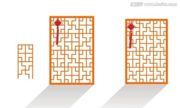 窗戶花紋 中國風(fēng)