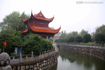 湖南 长沙 古开福寺
