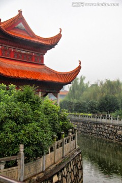 湖南 长沙 古开福寺