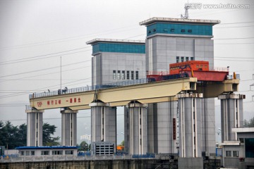 宜昌 葛洲坝 水利枢纽