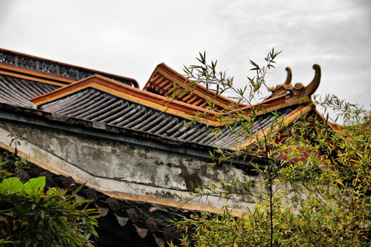 长沙 岳麓山 岳麓书院