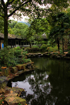 长沙 岳麓山 岳麓书院