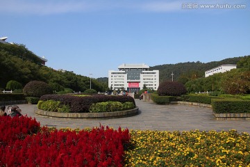 湖南 中南大学 图书馆