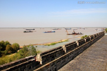 湖南 岳阳 洞庭湖