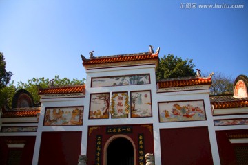 岳阳 洞庭湖 君山岛 湘妃祠