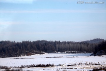 雪乡 雪景