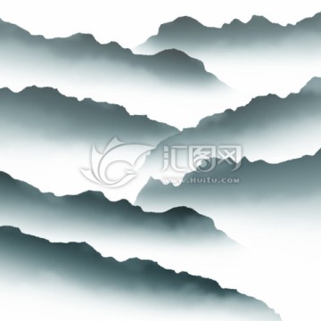 水墨山水