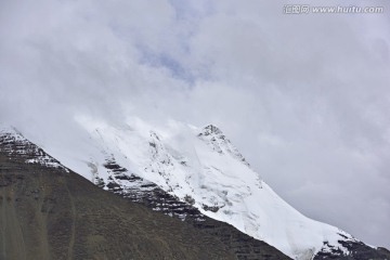 雪山