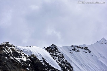 雪山