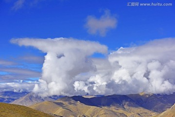 风景如画 高清蓝天白云