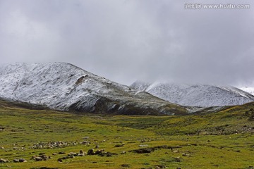 雪山