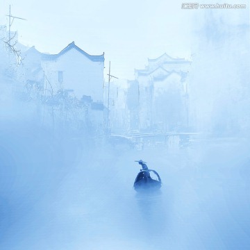 水墨畫