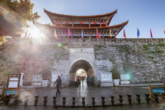 大理古城
