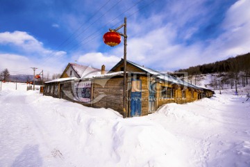 东北雪乡