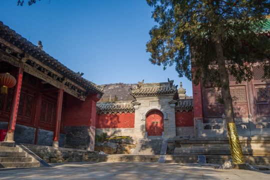 少林寺禅院