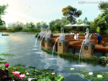 水上公園