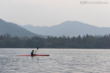 皮划艇训练基地