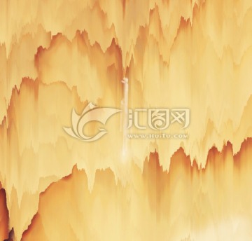 古典水墨 簡(jiǎn)約山水 合層