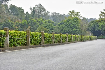 绿道 城市绿化