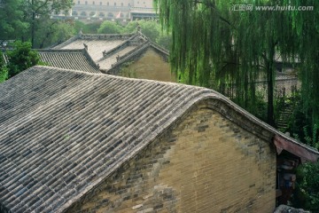 山西古建筑 皇城相府