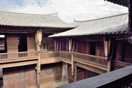 清代建筑
