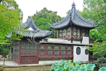 中式建筑 中式屋顶