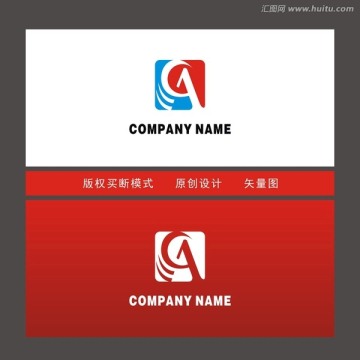 AC原創(chuàng)LOGO設計