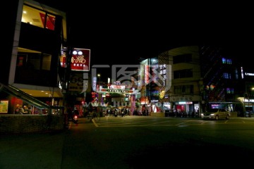 台湾 台北夜景