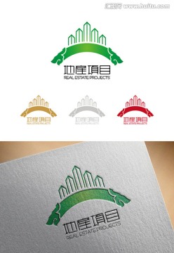 地产项目Logo