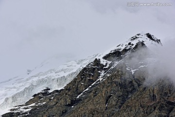 雪山