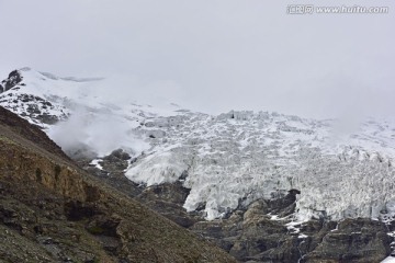 雪山 冰山 冰川