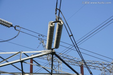 高压电线塔 国家电网