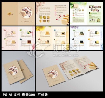 產(chǎn)品宣傳冊