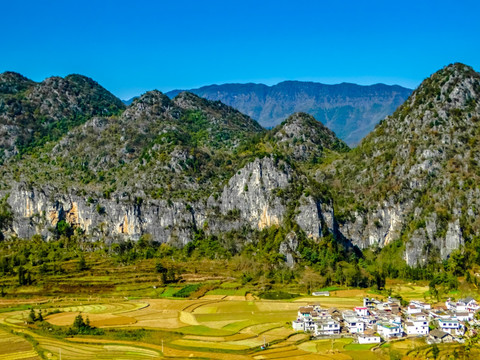 高原田园