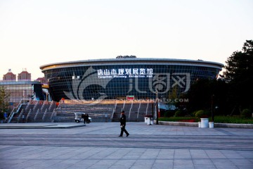 规划展示馆 建筑设计 城市规