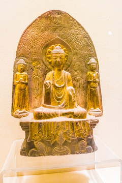 释迦摩尼佛像