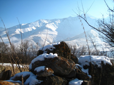 山水风光