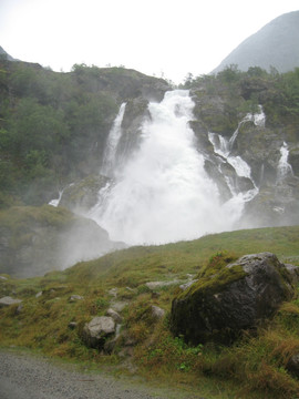 山水风光