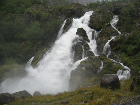 山水风光