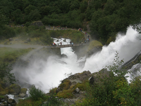 山水风光