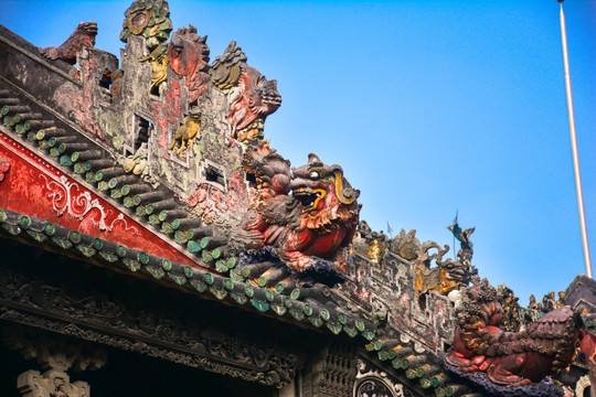 陈家祠